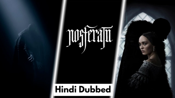 Nosferatu (2024) Unofficial Hindi Dubbed Full Movie