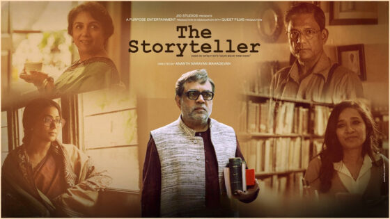 The Storyteller (2025) Hindi Full Movie