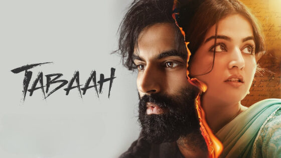 Tabaah (2024) Punjabi Full Movie