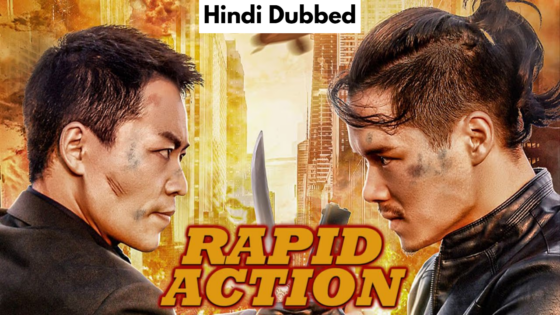 Rapid Action (2023) Hindi Dubbed Full Movie