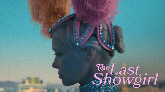 The Last Showgirl (2024) English Full Movie