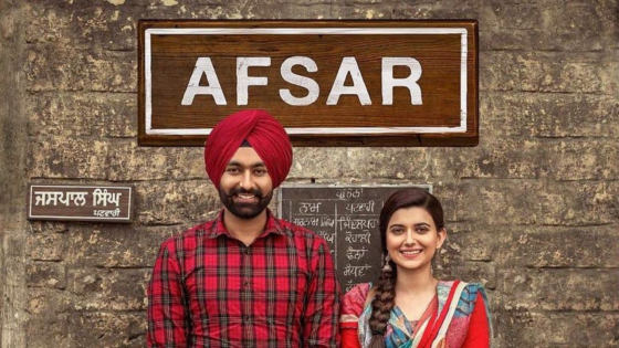 Afsar (2018) Punjabi Full Movie