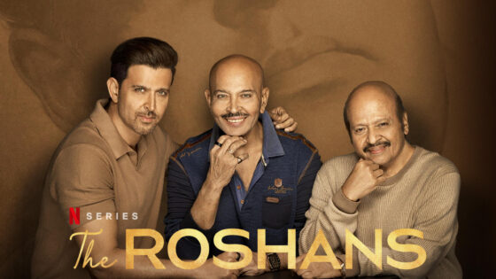 The Roshans (2025 EP 1-4) Hindi Season 1