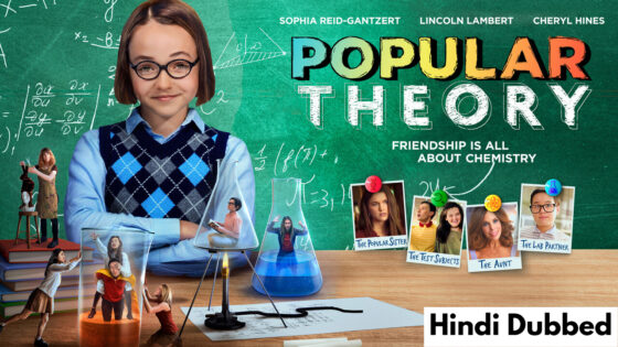 Popular Theory (2024) Hindi Dubbed Full Movie