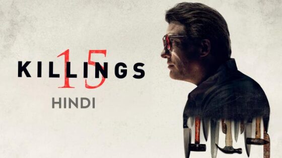 15 Killings (2020) Hindi Dubbed Full Movie