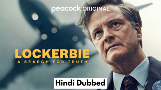 Lockerbie (2025) Hindi Dubbed Season 1 Complete