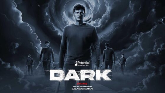 Dark (Black) (2025) Telugu Full Movie