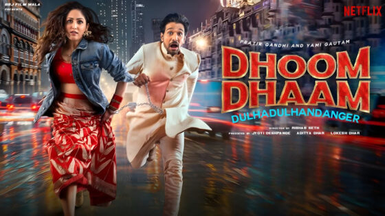 Dhoom Dhaam (2025) Hindi Full Movie