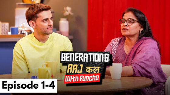 Generation Aaj Kal (2025 Ep 1-4) Hindi Season 1