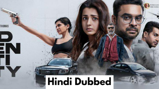 Identity (2025) Hindi Dubbed Full Movie