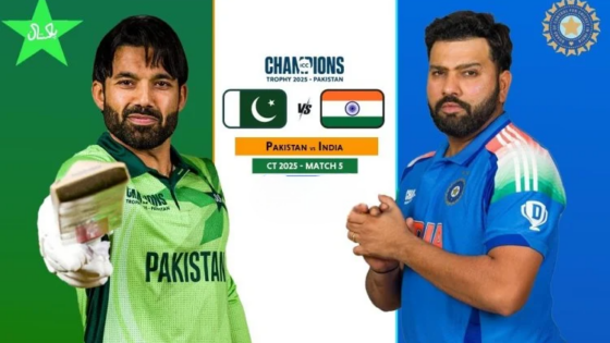 India vs Pakistan Live Match | Champions Trophy 2025 Live | IND VS PAK