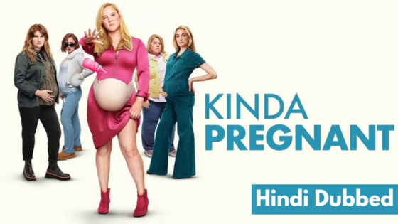 Kinda Pregnant (2025) Hindi Dubbed Full Movie