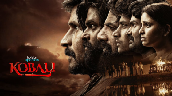 Kobali (2025) Hindi Season 1 Complete