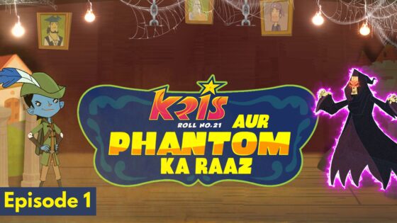 Kris aur Phantom ka Raaz (2025) Hindi Season 1 Episode 1