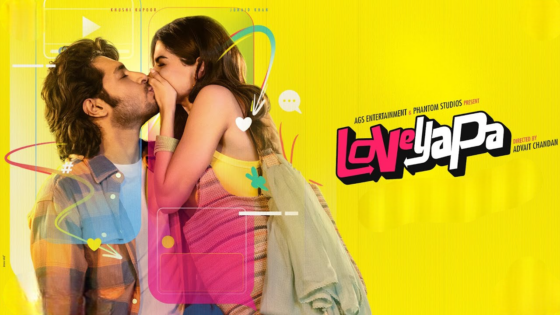 Loveyapa (2025) Hindi Full Movie