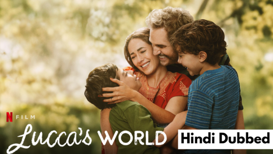 Luccas World (2025) Hindi Dubbed Full Movie