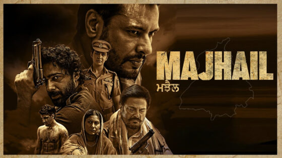 Majhail (2025) Punjabi Full Movie