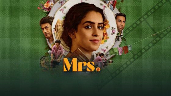 Mrs. (2025) Hindi Full Movie