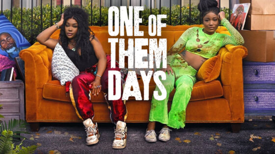 One of Them Days (2025) English Full Movie