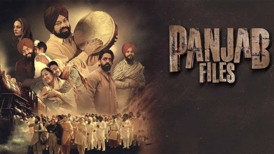 Panjab Files (2025) Punjabi Full Movie