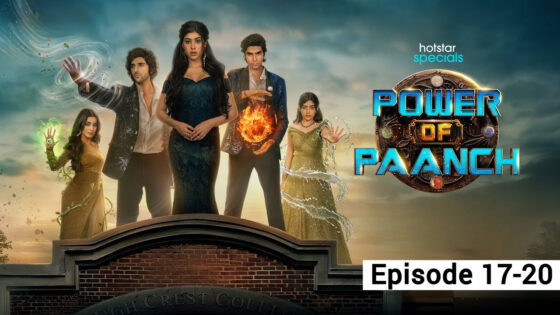 Power of Paanch (2025 Ep 17-20) Hindi Season 1