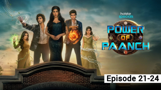 Power of Paanch (2025 Ep 21-24) Hindi Season 1