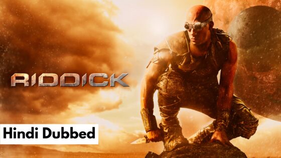 Riddick (2013) Hindi Dubbed Full Movie