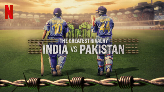 The Greatest Rivalry: India vs Pakistan (2025 Ep 1-3) Hindi Season 1