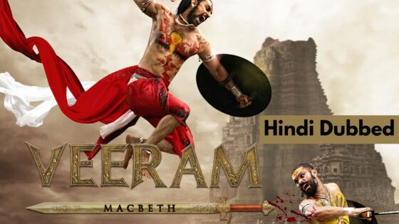 Veeram (2017) Hindi Dubbed Full Movie