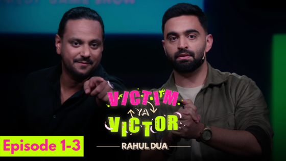 Victim Ya Victor (2025 Ep 1-3) Hindi Season 1