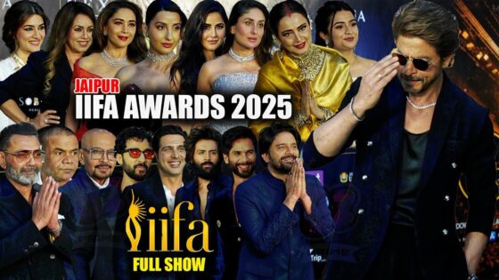 25th Nexa IIFA Awards (2025) Hindi Full Show