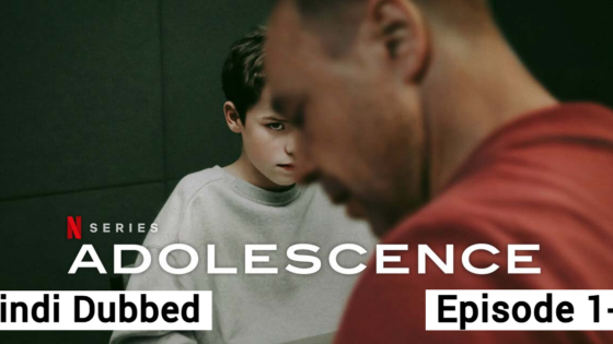 Adolescence (2025 Ep 1-4) Hindi Dubbed Season 1