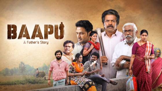 Baapu A Father’s Story (2025) Hindi Dubbed Full Movie