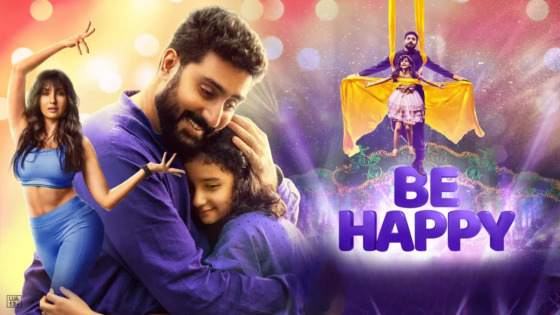 Be Happy (2025) Hindi Full Movie