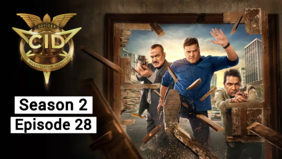 CID (2024 Ep 28) Hindi Season 2