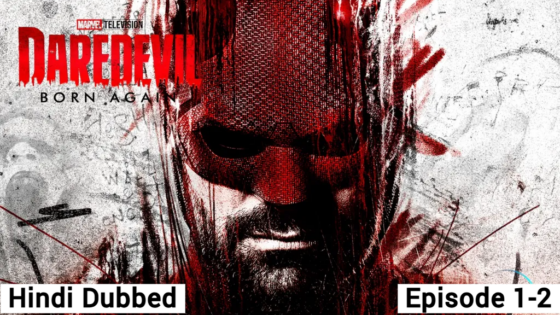 Daredevil Born Again (2025 Ep 1-2) Hindi Dubbed Season 1