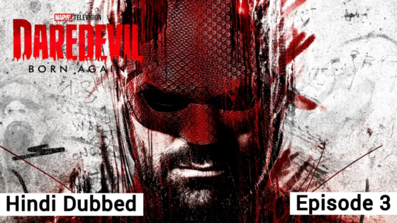 Daredevil Born Again (2025 Ep 3) Hindi Dubbed Season 1