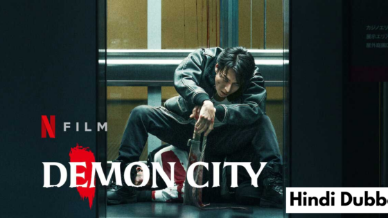 Demon City (2025) Hindi Dubbed Full Movie