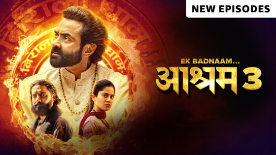 Ek Badnaam Aashram (2025 Part 2) Hindi Season 3