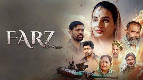 Farz (2024) Punjabi Full Movie