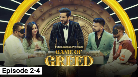 Game Of Greed (2025 Ep 2-4) Hindi Season 1