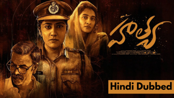 Hathya (2025) Hindi Dubbed Full Movie