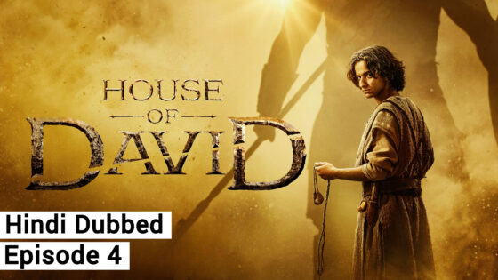 House of David (2025 Ep 4) Hindi Dubbed Season 1