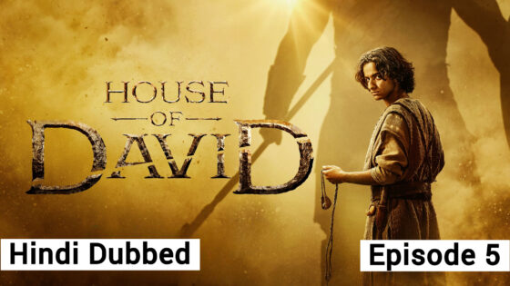 House of David (2025 Ep 5) Hindi Dubbed Season 1