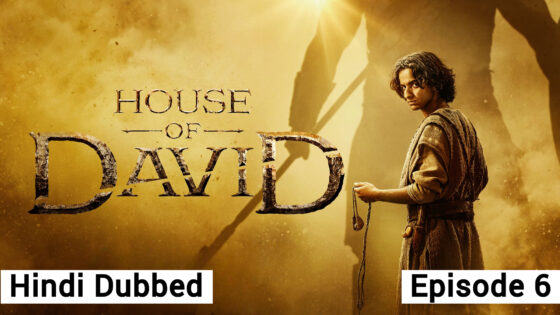 House of David (2025 Ep 6) Hindi Dubbed Season 1