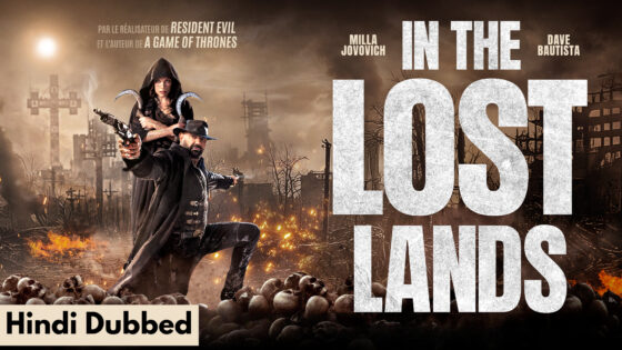 In the Lost Lands (2025) Unofficial Hindi Dubbed Full Movie