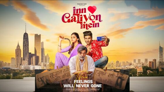 Inn Galiyon Mein (2025) Hindi Full Movie