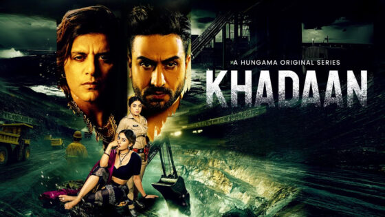 Khadaan (2025) Hindi Season 1 Complete