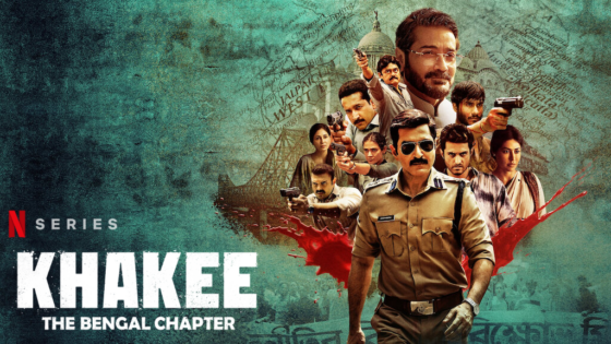 Khakee: The Bengal Chapter (2025) Hindi Season 1 Complete