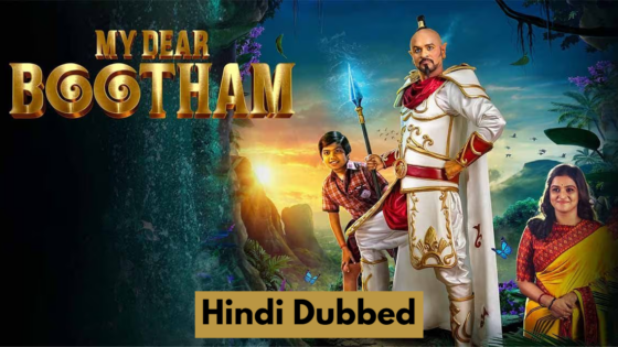 My Dear Bootham (2022) Hindi Dubbed Full Movie